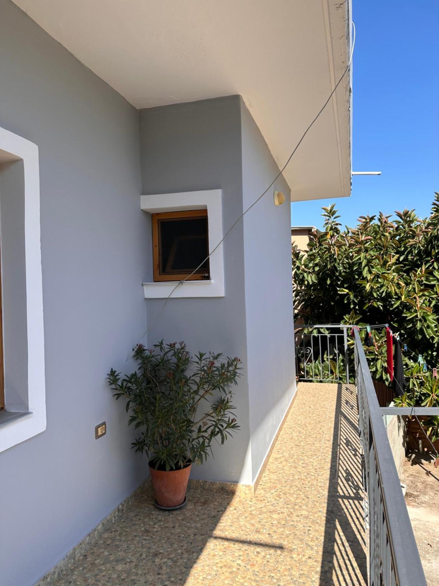 Albi'S Guesthouse Ksamil Exterior photo