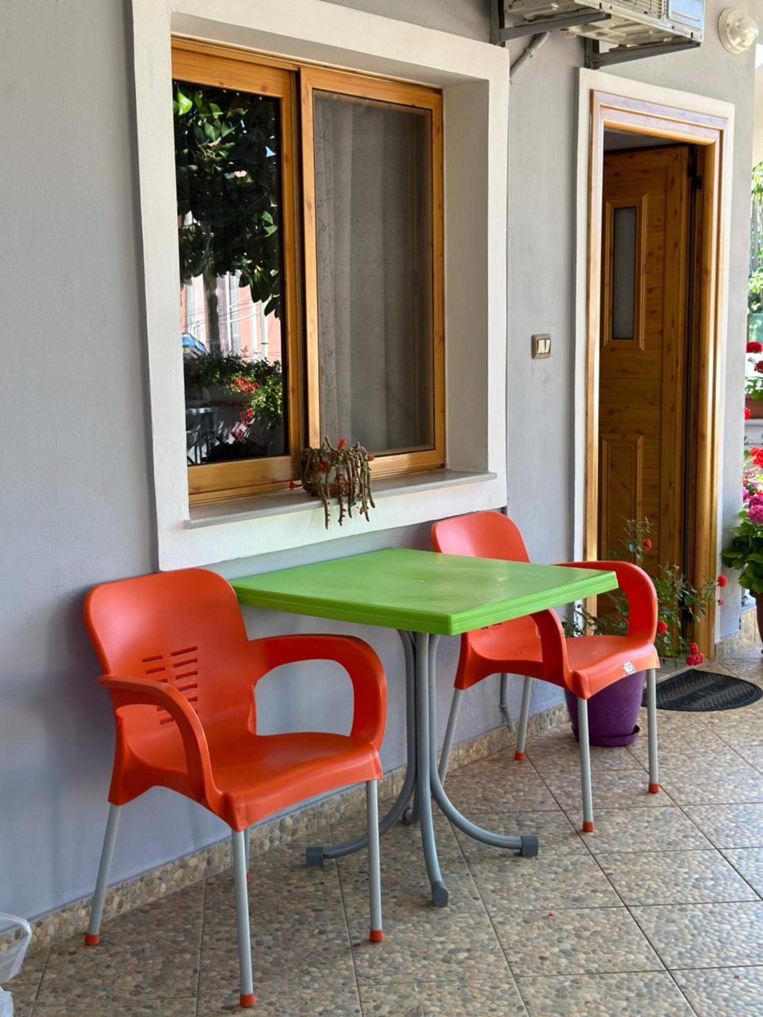 Albi'S Guesthouse Ksamil Exterior photo