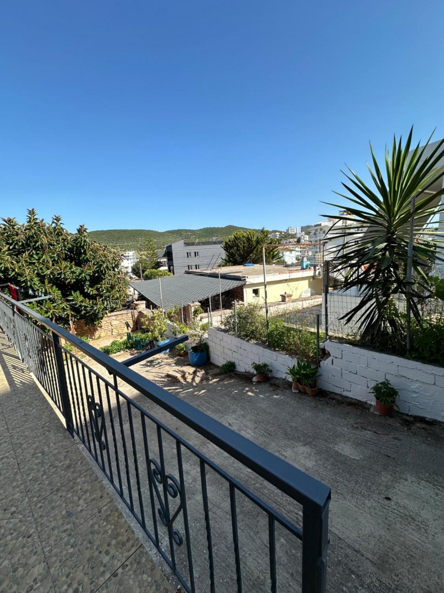 Albi'S Guesthouse Ksamil Exterior photo